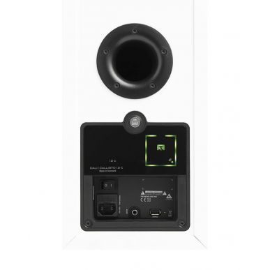 Активная полочная акустика Dali Callisto 2 C Black